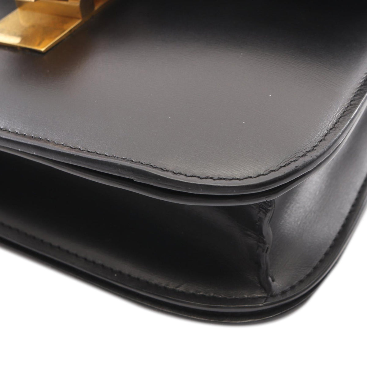 Celine Medium Calfskin Classic Box