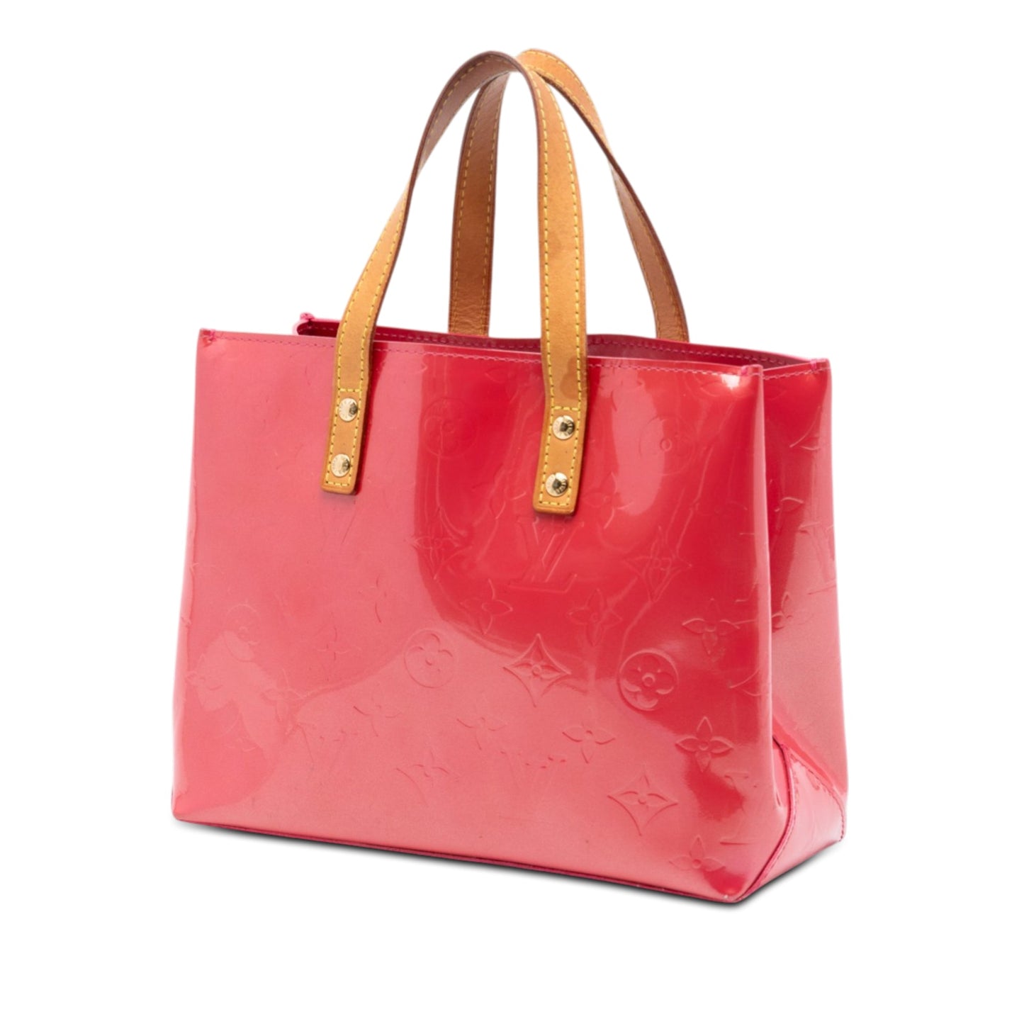 Louis Vuitton Monogram Vernis Reade PM