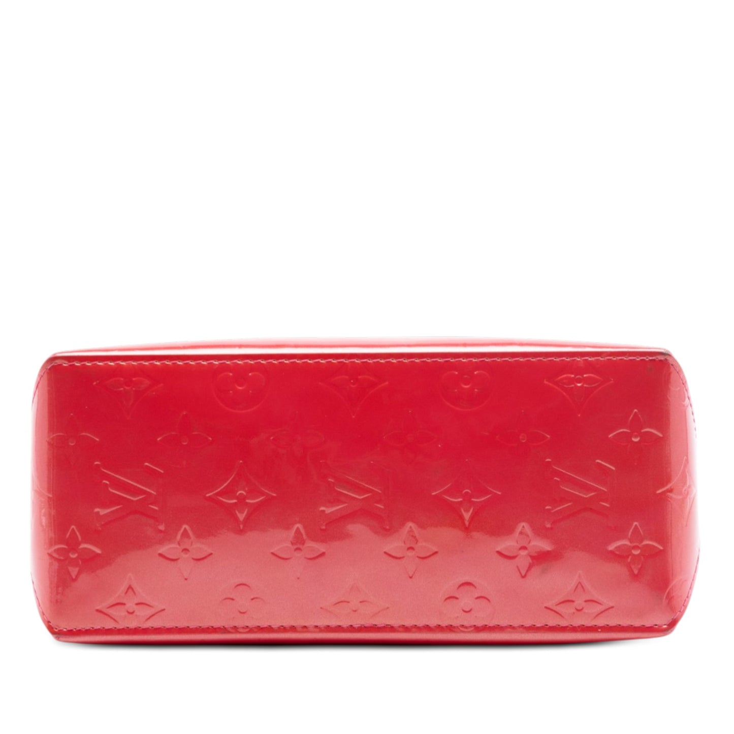 Louis Vuitton Monogram Vernis Reade PM