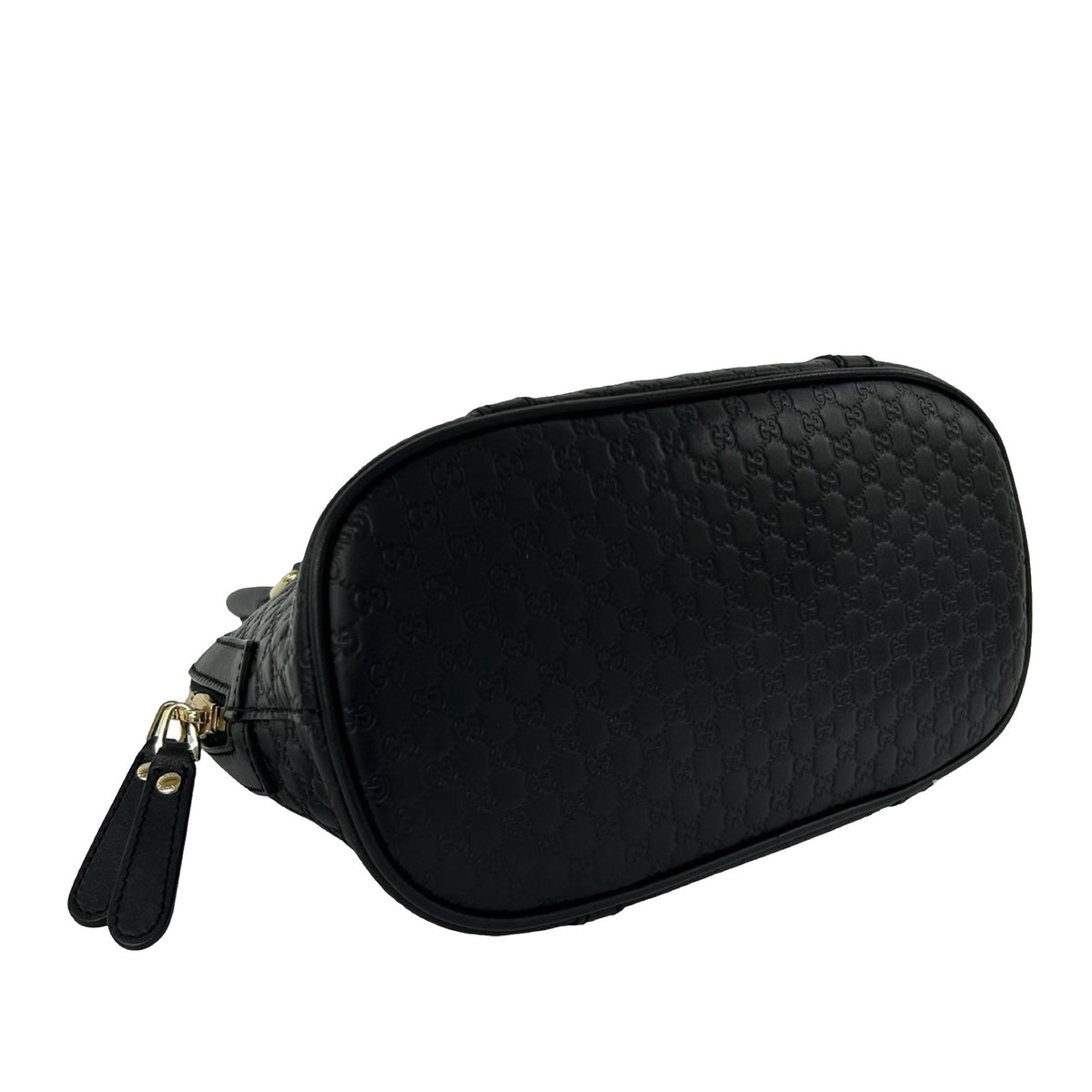 Gucci Mini Microguccissima Dome Satchel