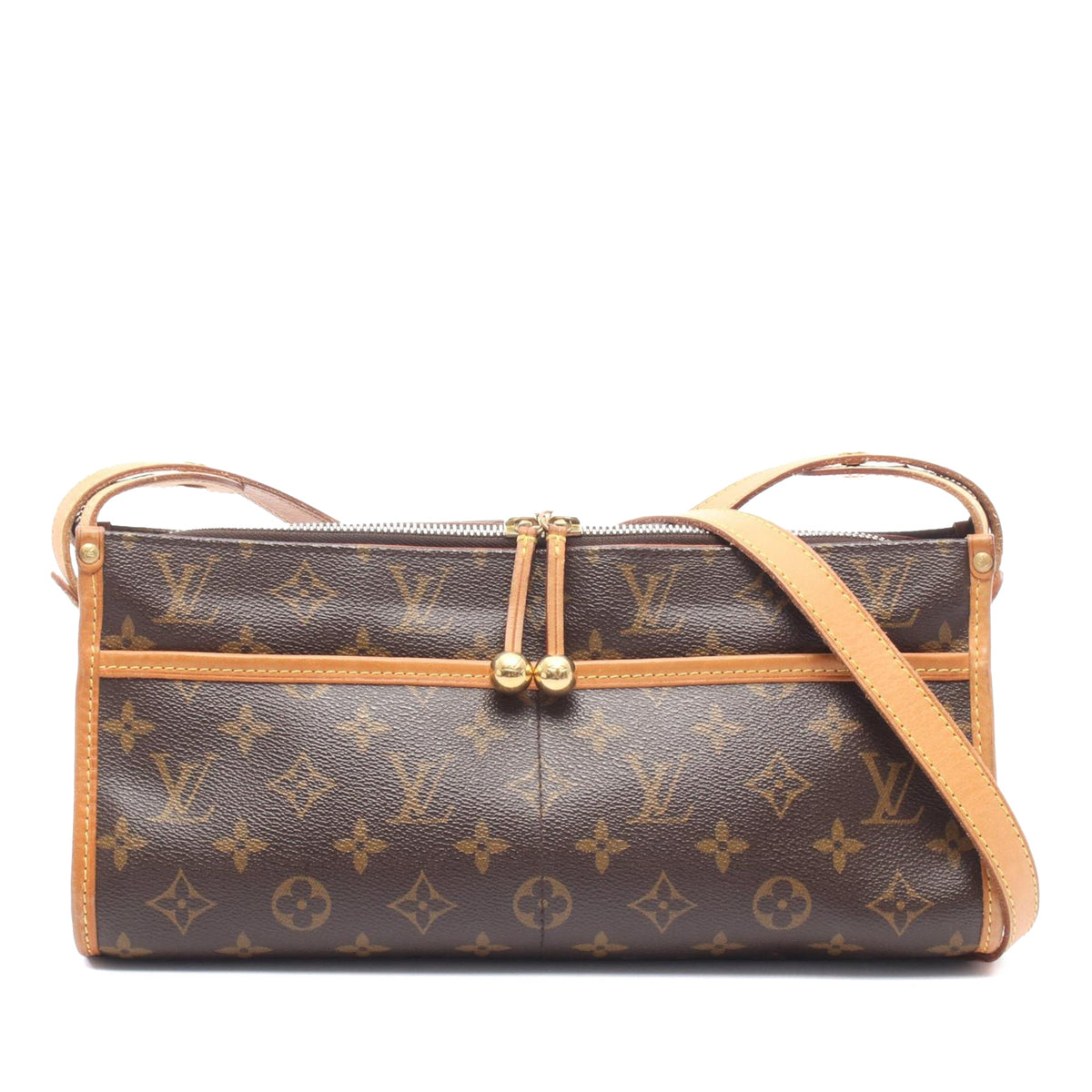 Louis Vuitton Monogram Popincourt Long