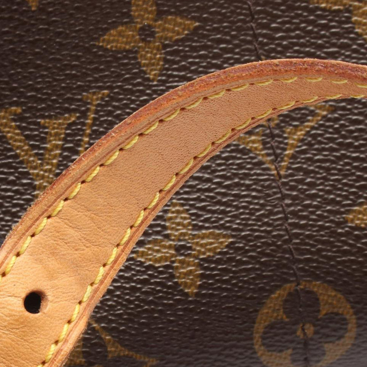 Louis Vuitton Monogram Popincourt Long