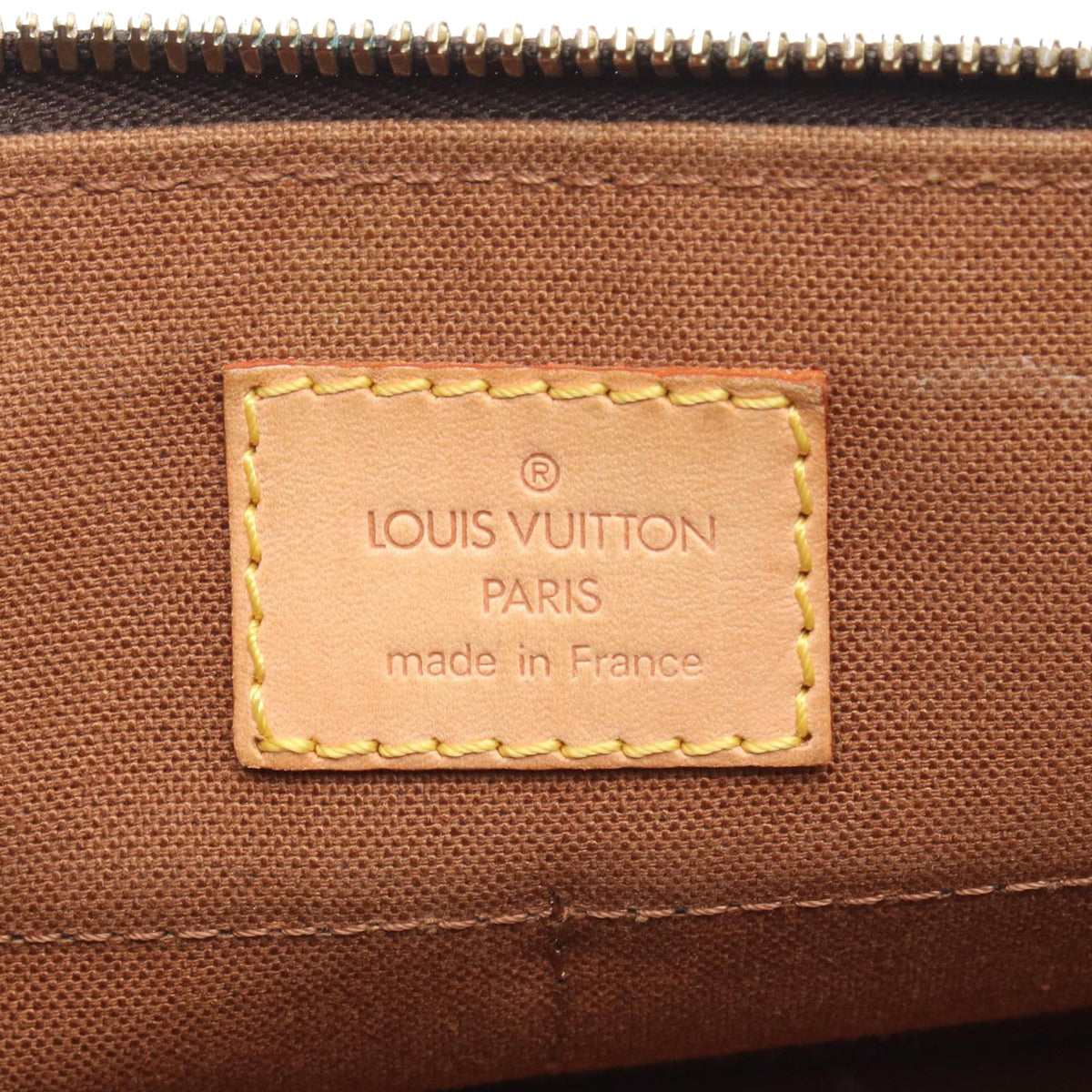 Louis Vuitton Monogram Popincourt Long