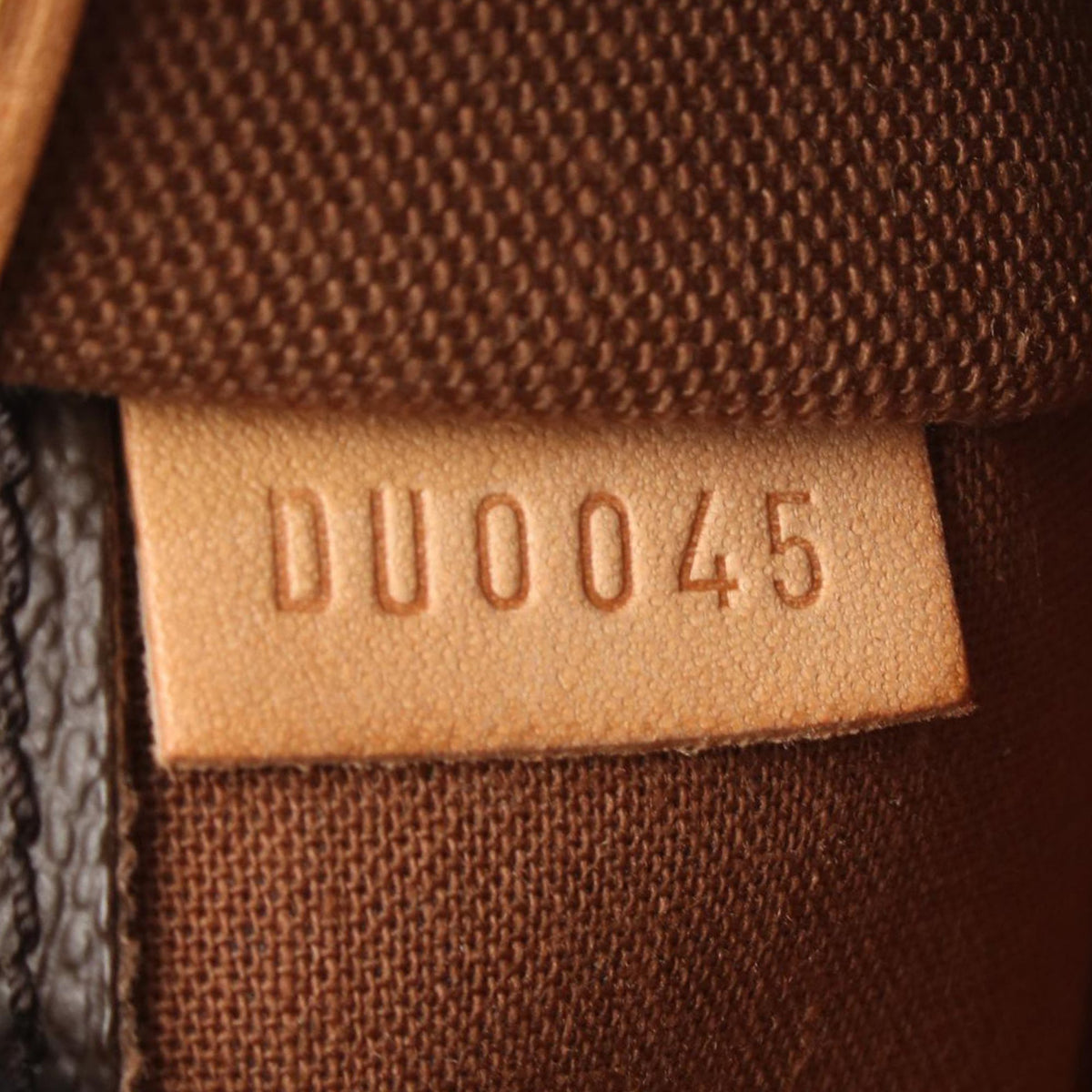Louis Vuitton Monogram Popincourt Long