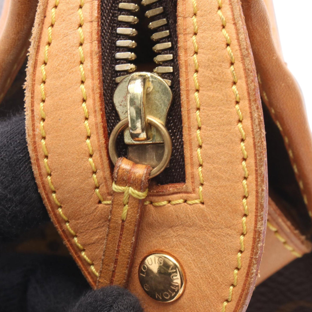 Louis Vuitton Monogram Popincourt Long