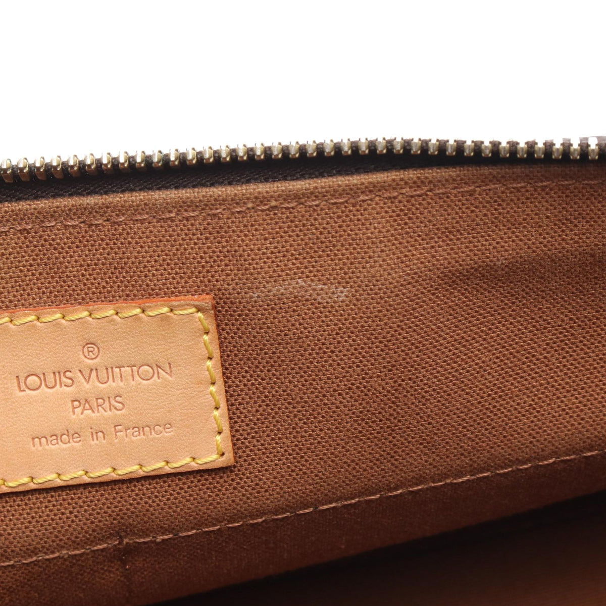 Louis Vuitton Monogram Popincourt Long