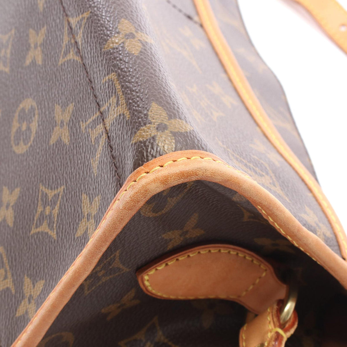 Louis Vuitton Monogram Popincourt Long