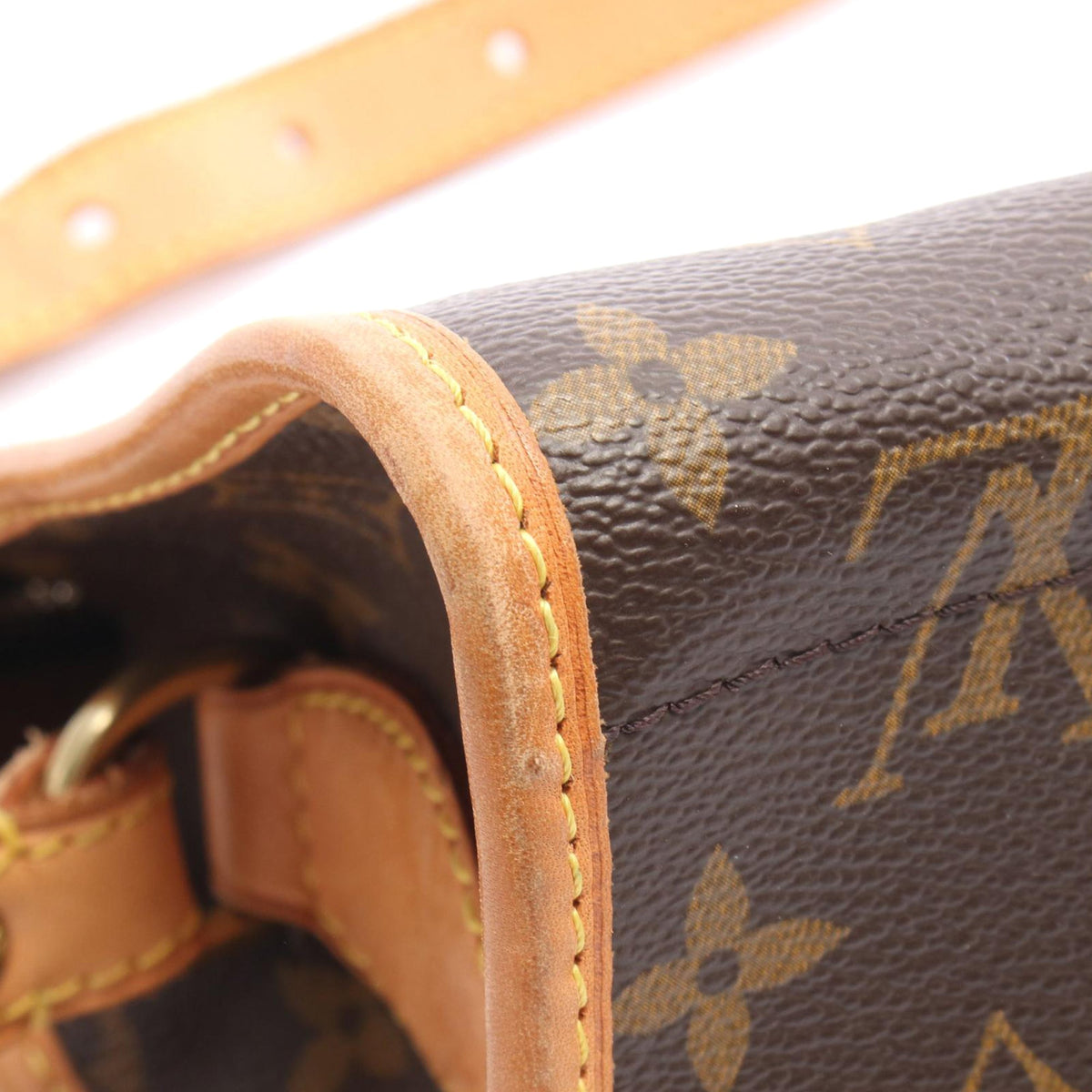 Louis Vuitton Monogram Popincourt Long