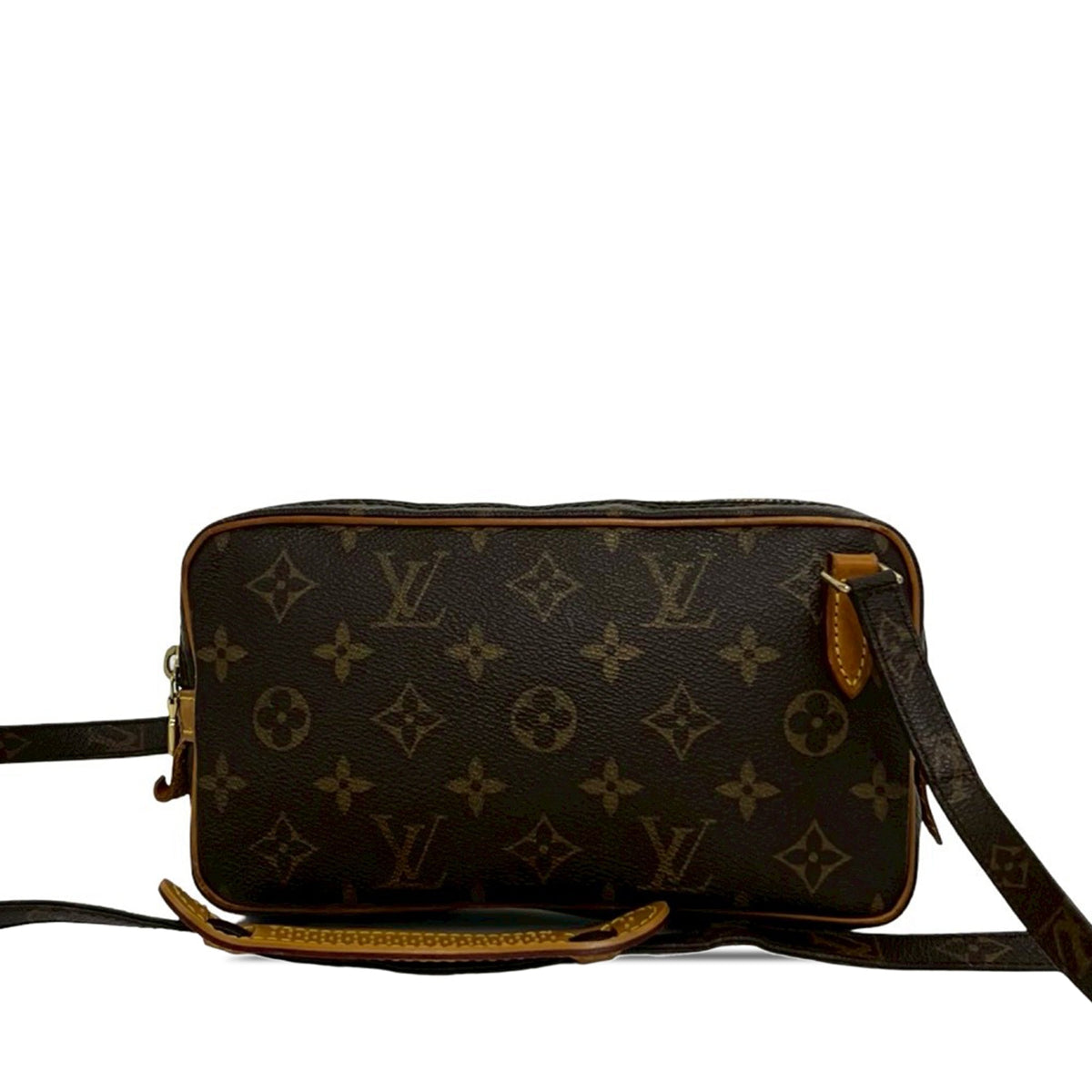 Louis Vuitton Monogram Pochette Marly Bandouliere