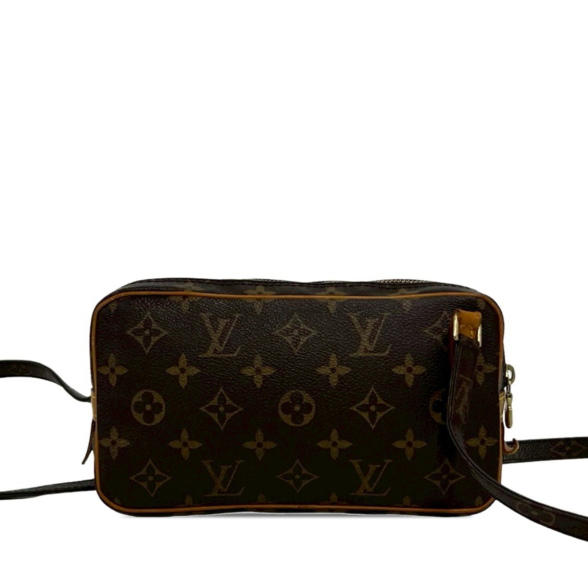 Louis Vuitton Monogram Pochette Marly Bandouliere