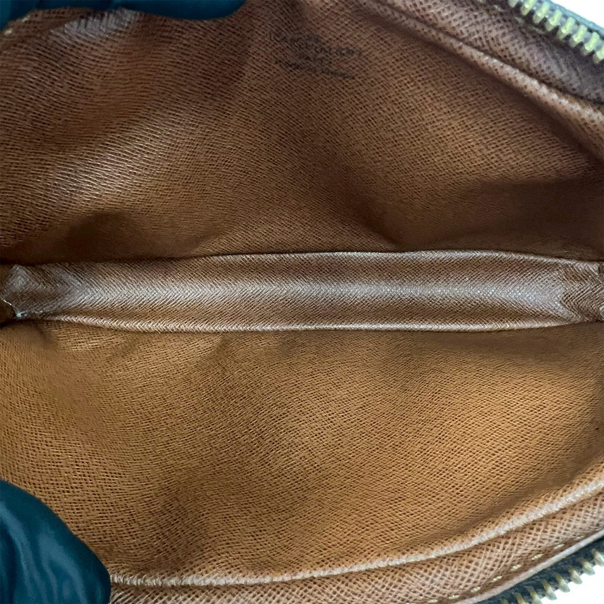 Louis Vuitton Monogram Pochette Marly Bandouliere