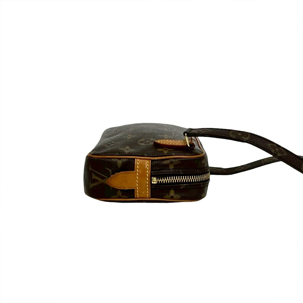 Louis Vuitton Monogram Pochette Marly Bandouliere