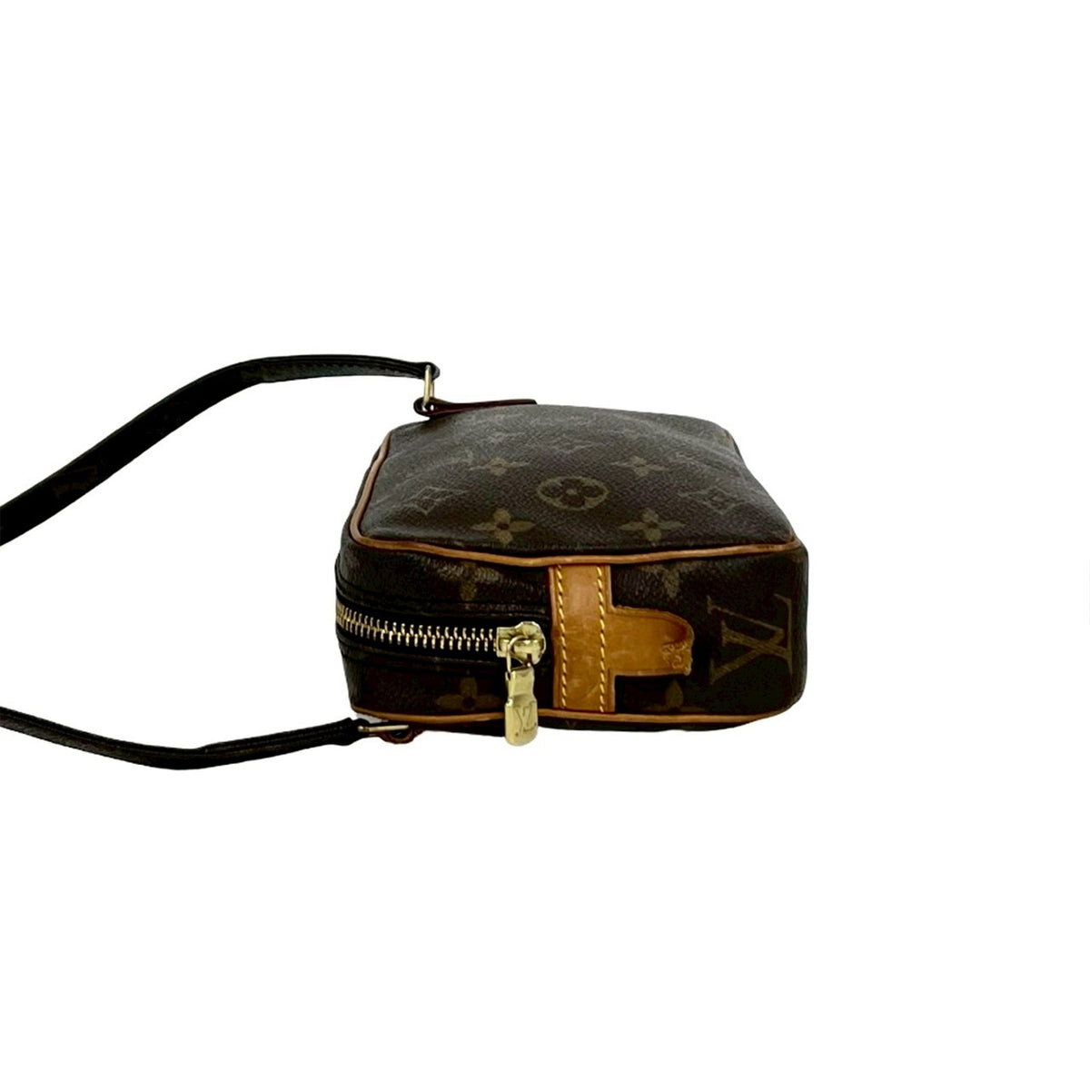 Louis Vuitton Monogram Pochette Marly Bandouliere