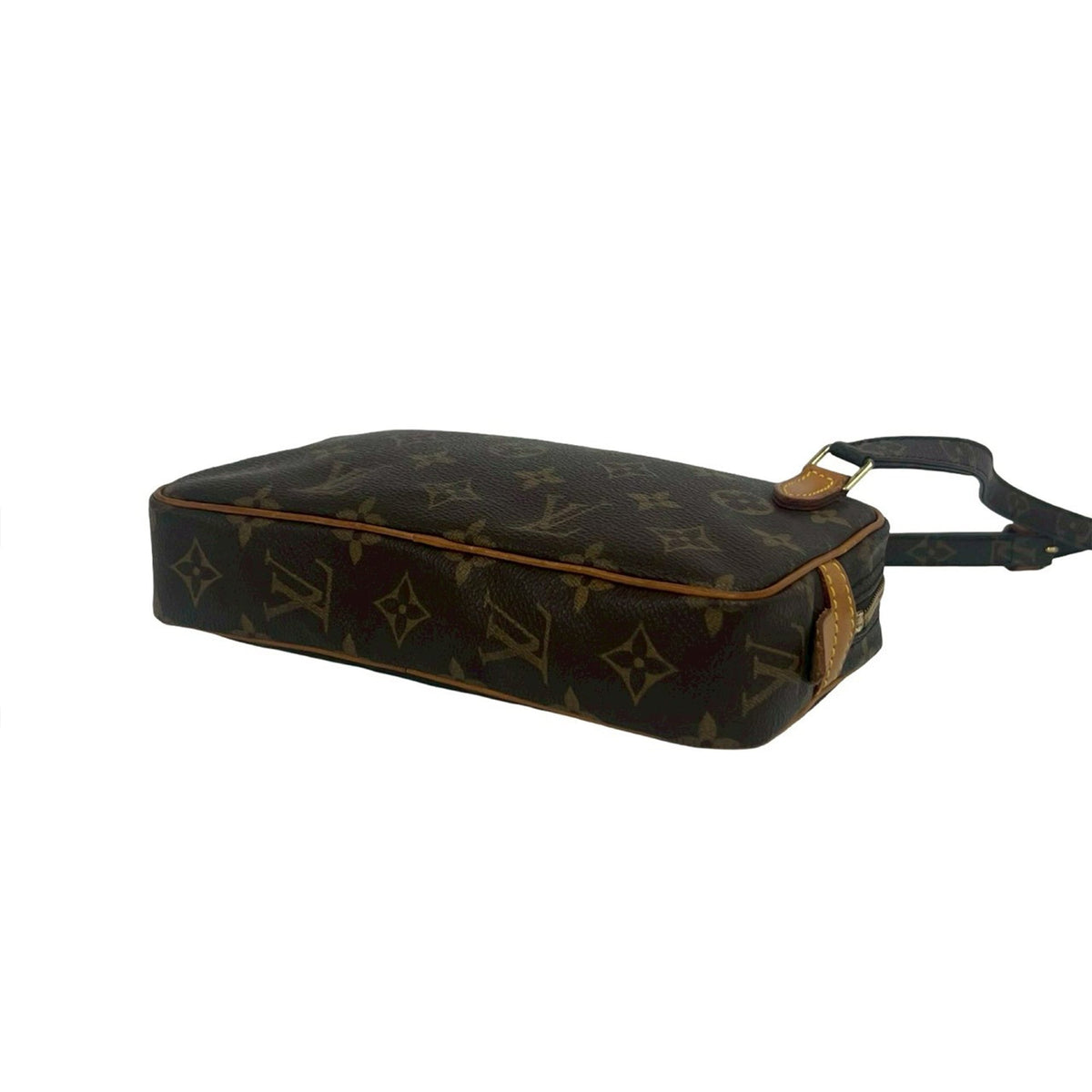 Louis Vuitton Monogram Pochette Marly Bandouliere