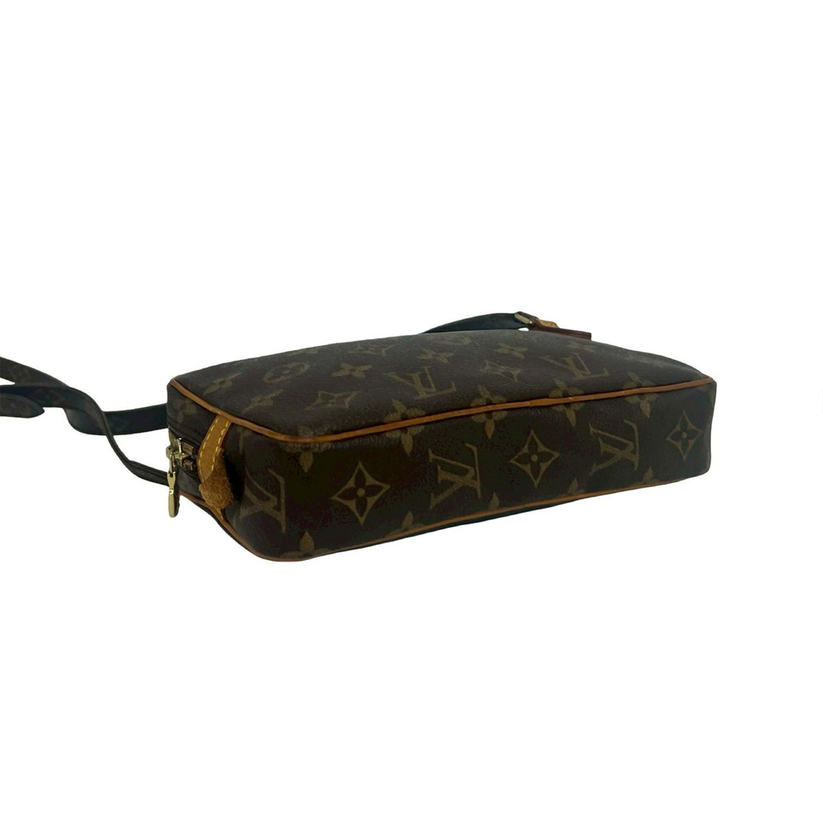 Louis Vuitton Monogram Pochette Marly Bandouliere