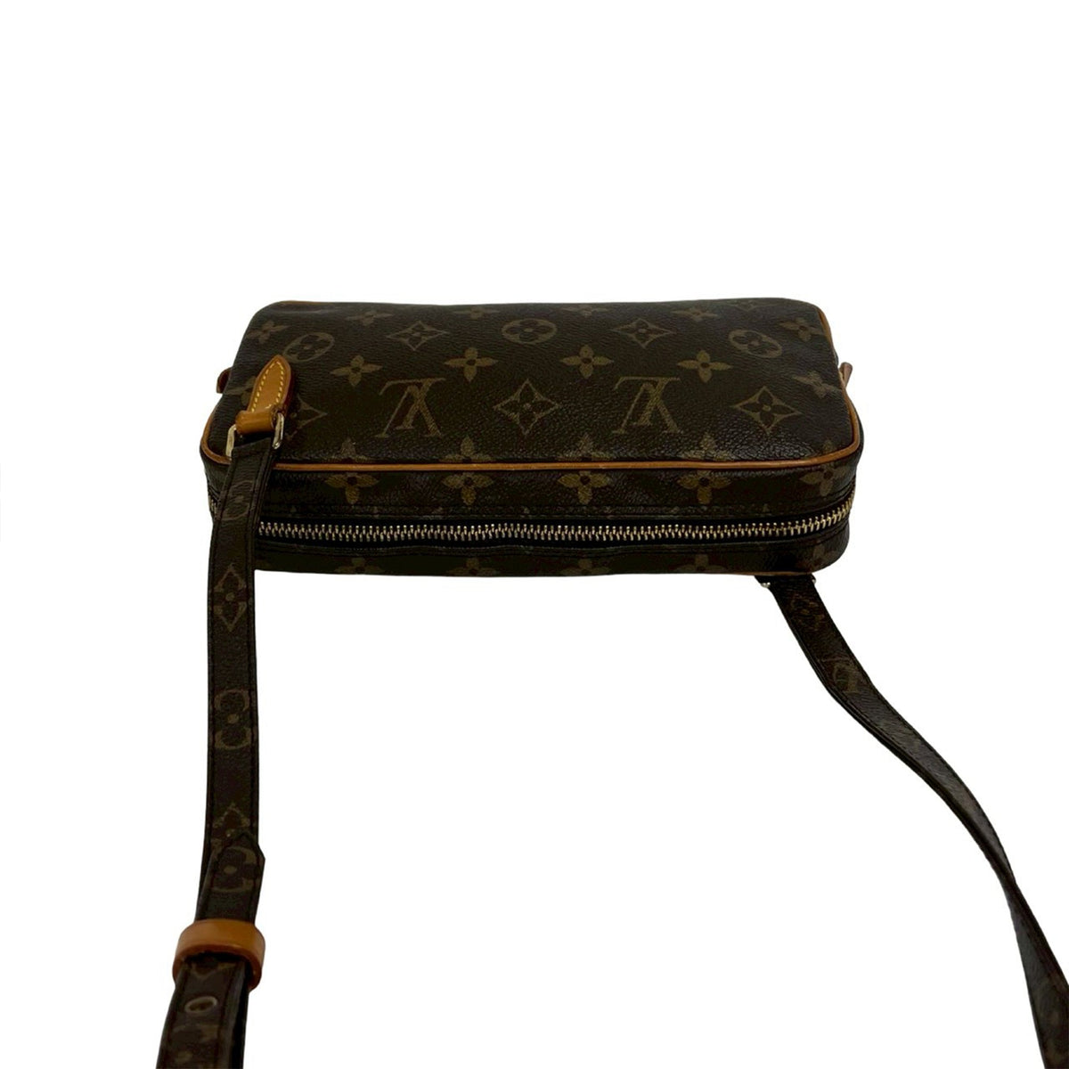 Louis Vuitton Monogram Pochette Marly Bandouliere