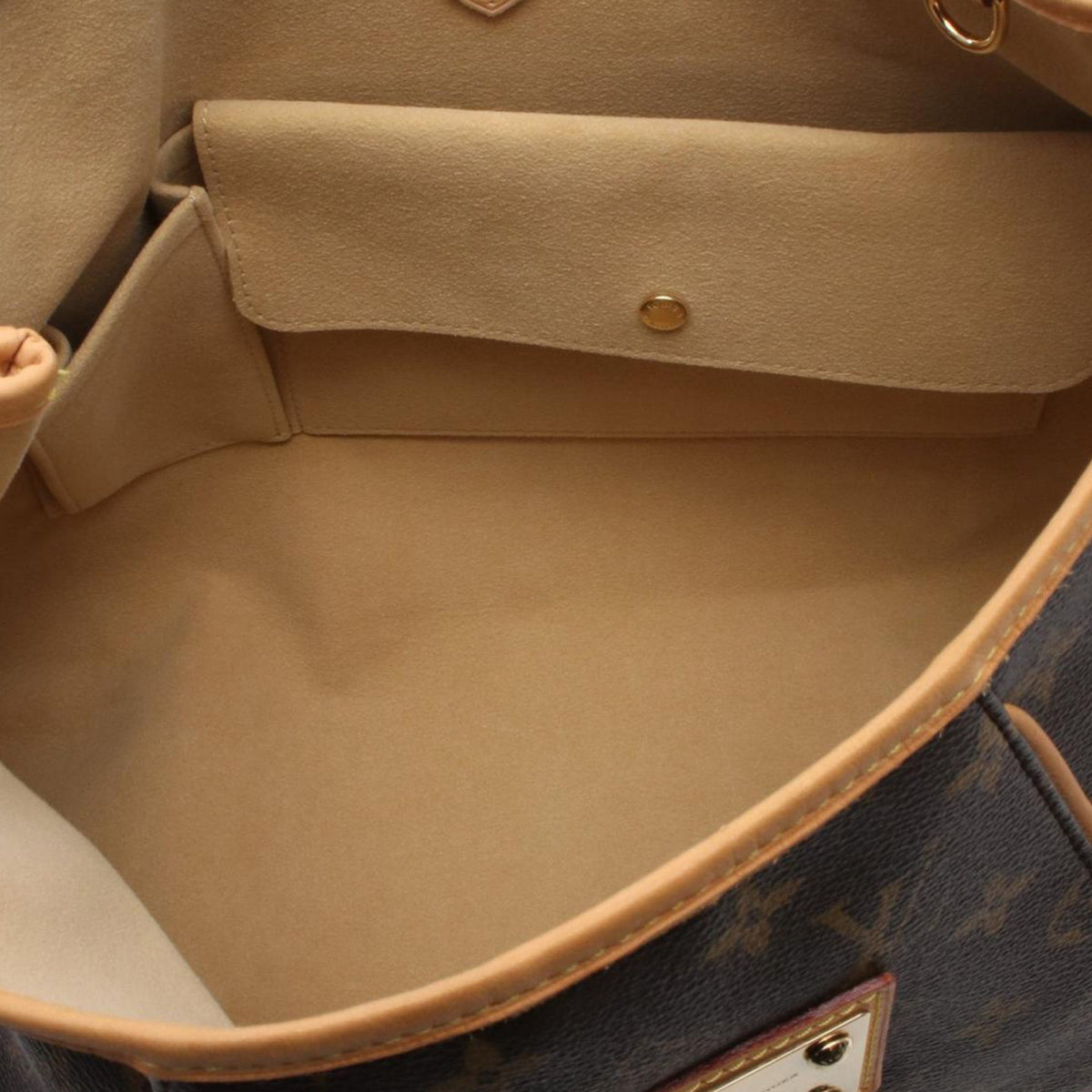 Louis Vuitton Monogram Galliera PM