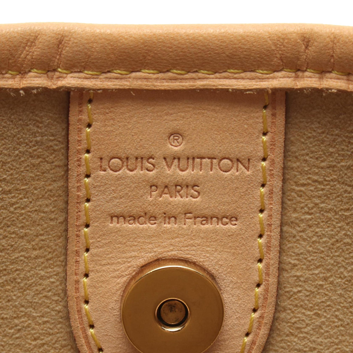 Louis Vuitton Monogram Galliera PM