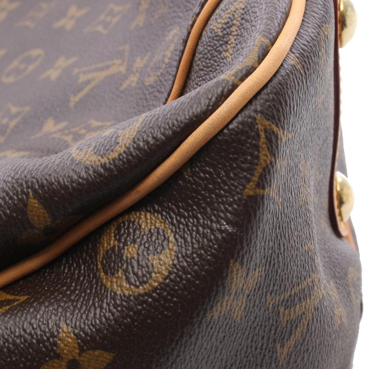 Louis Vuitton Monogram Galliera PM