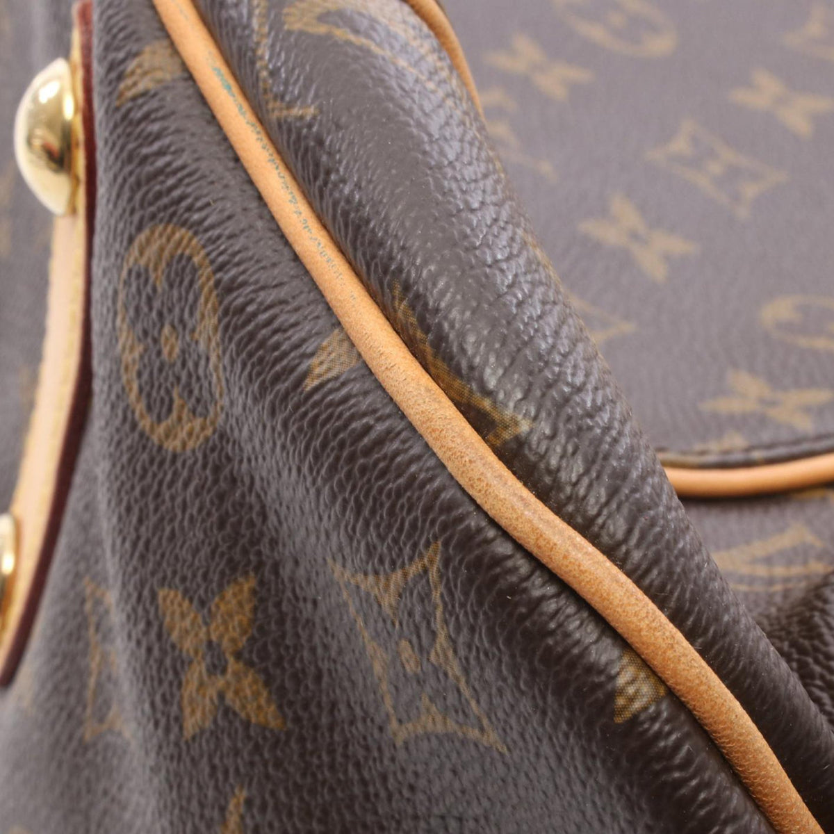 Louis Vuitton Monogram Galliera PM