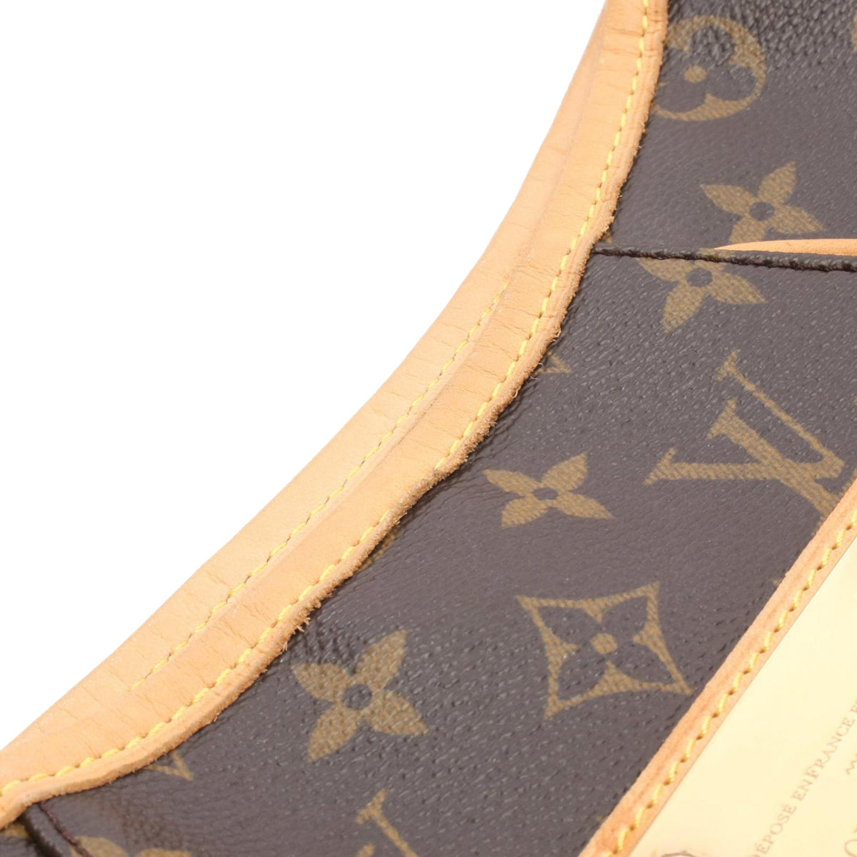 Louis Vuitton Monogram Galliera PM