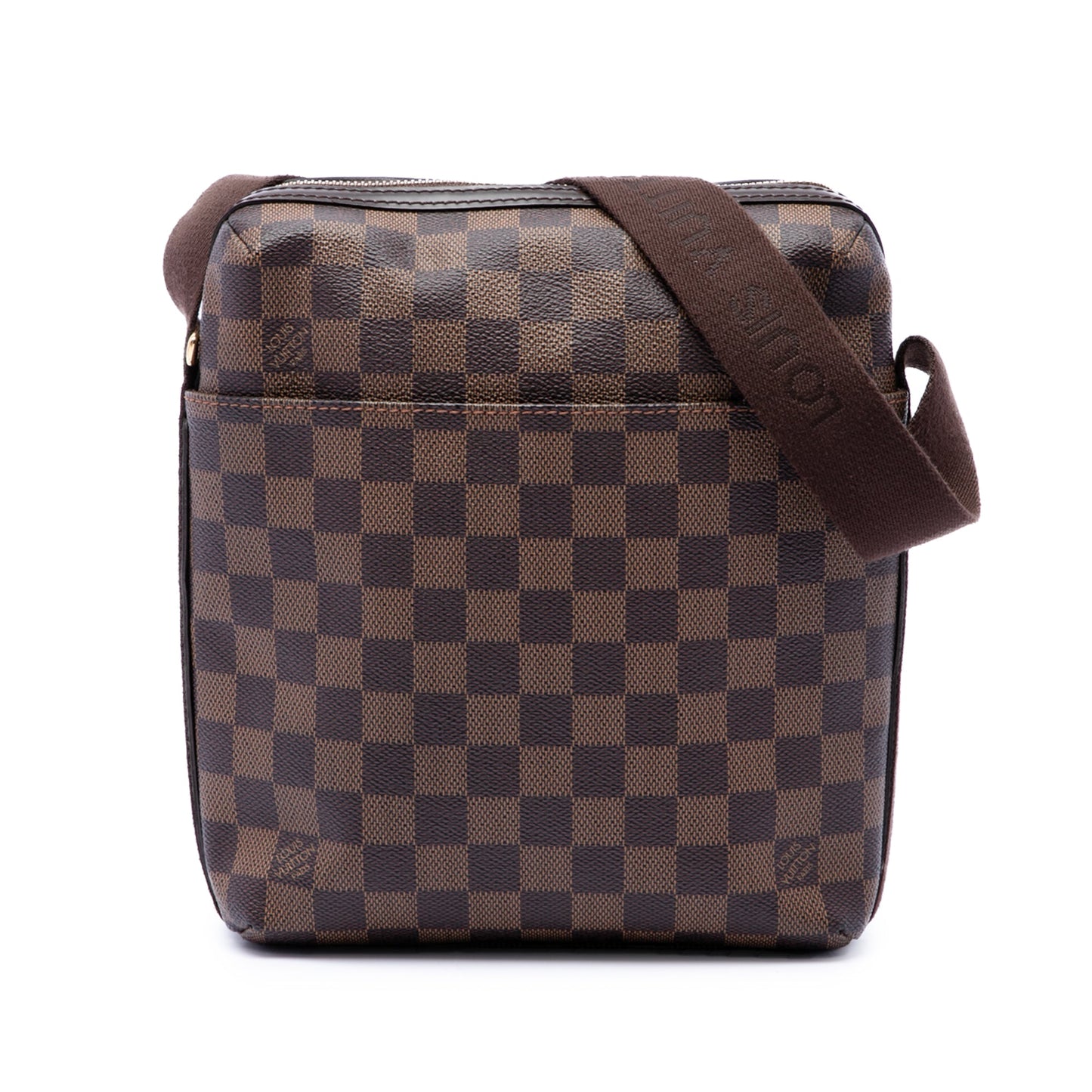 Louis Vuitton Damier Ebene Beaubourg Trotteur
