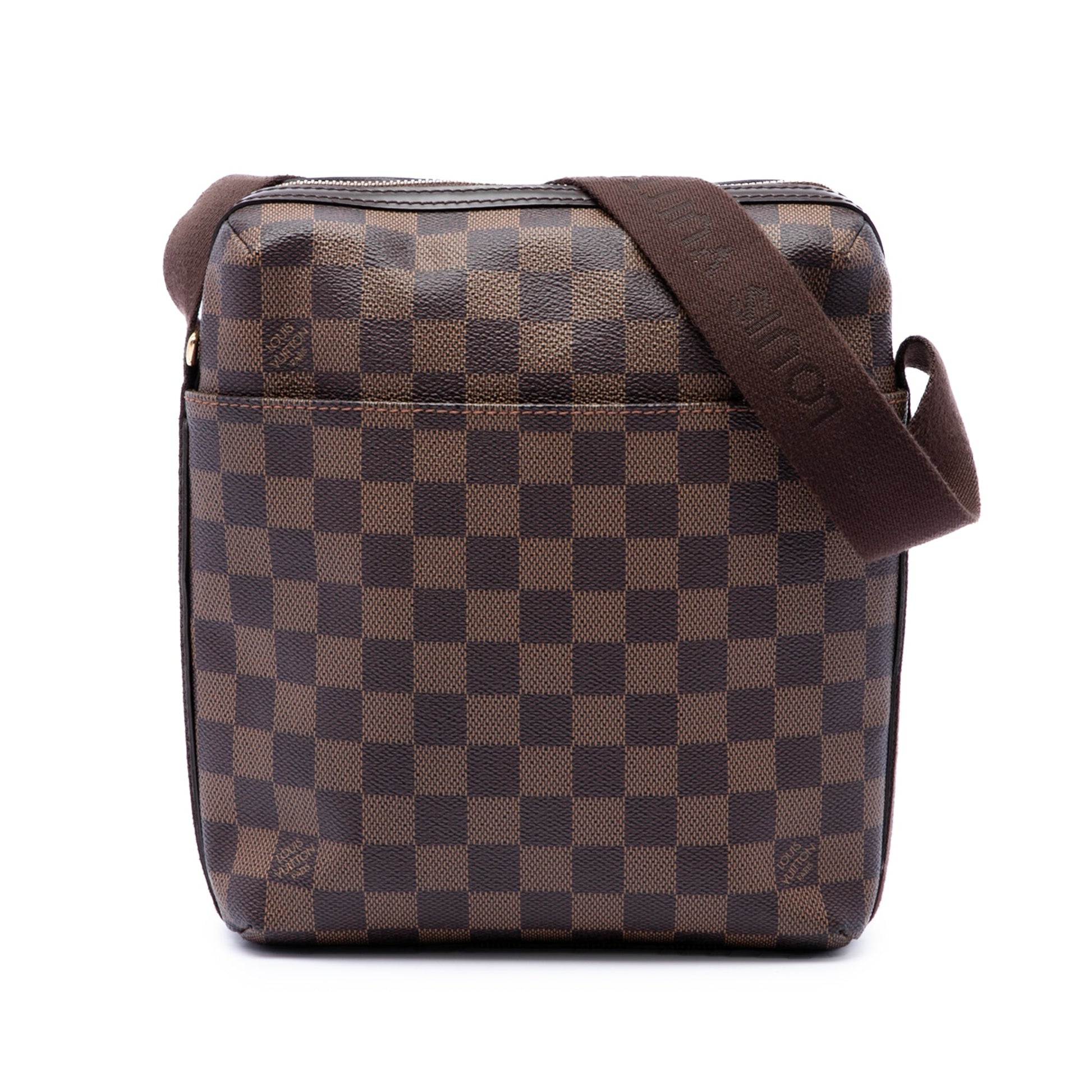 Louis Vuitton Damier Ebene Beaubourg Trotteur