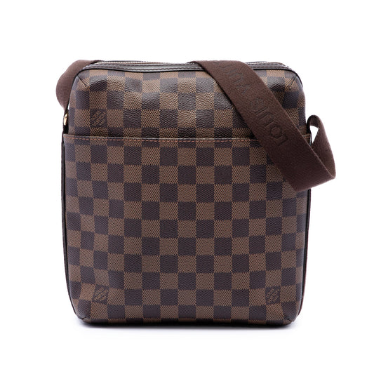 Louis Vuitton Damier Ebene Beaubourg Trotteur