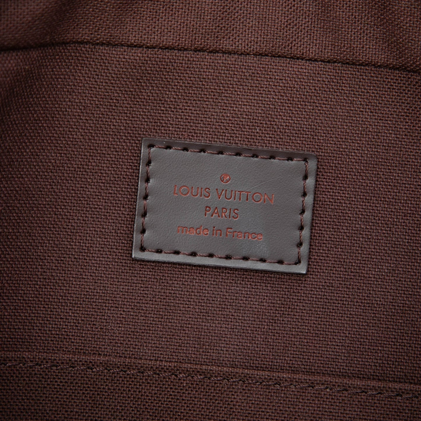 Louis Vuitton Damier Ebene Beaubourg Trotteur