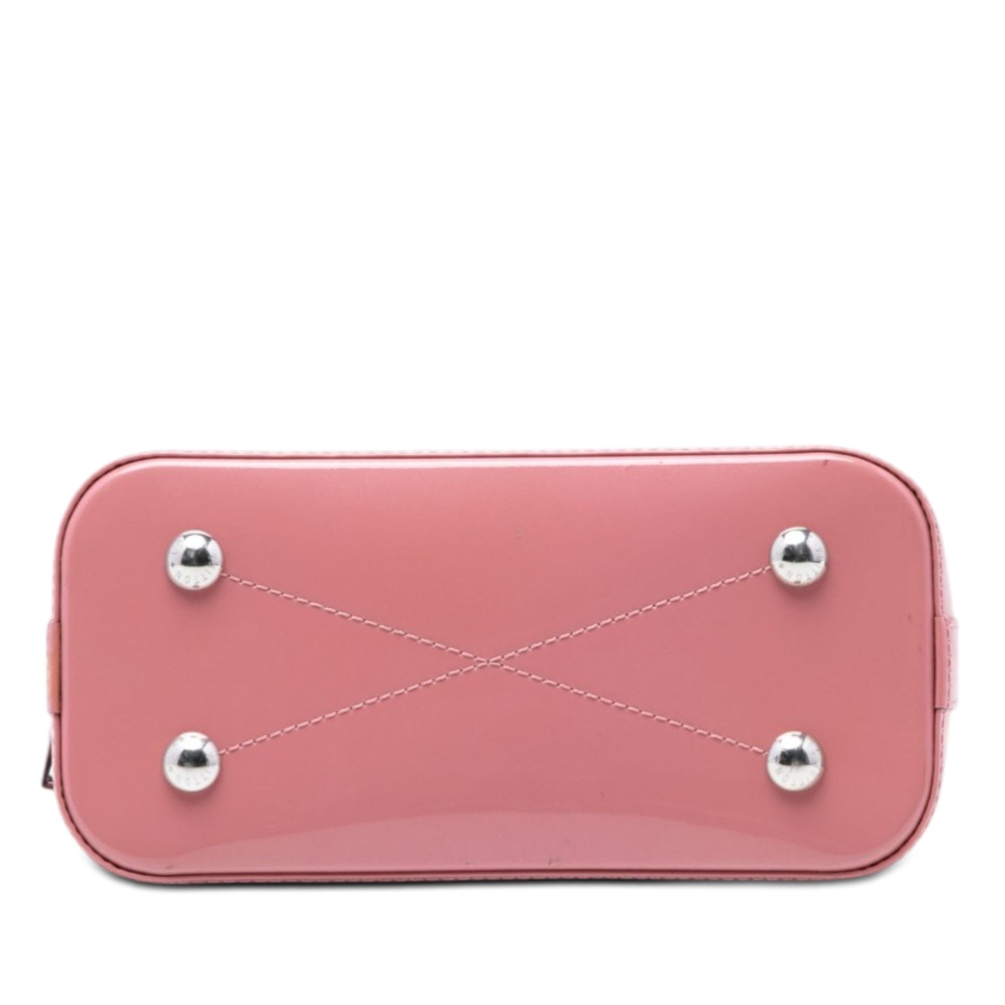 Louis Vuitton Vernis Miroir Alma BB