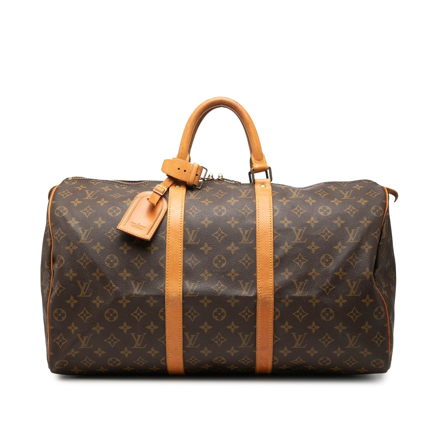 Louis Vuitton Monogram Keepall 50