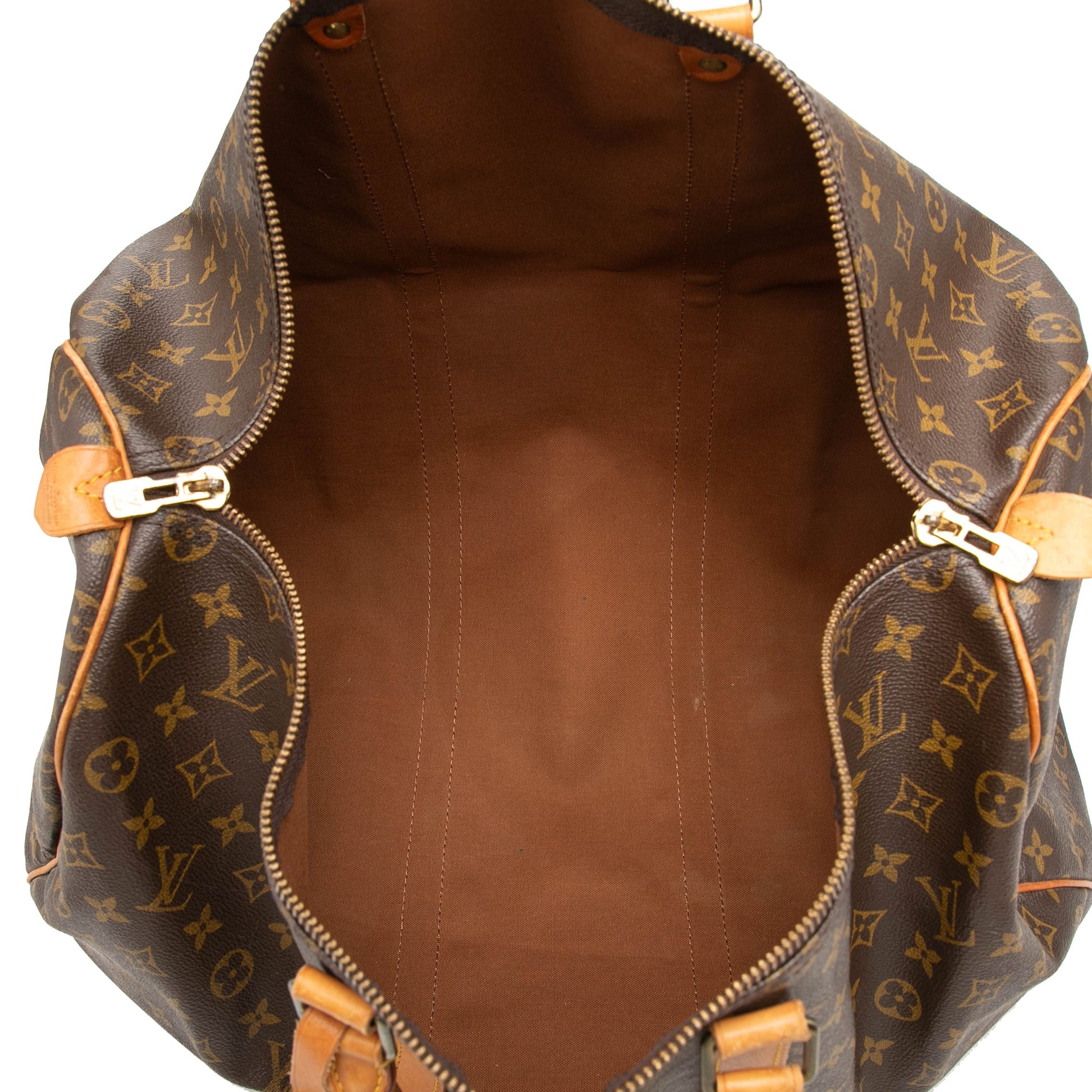 Louis Vuitton Monogram Keepall 50