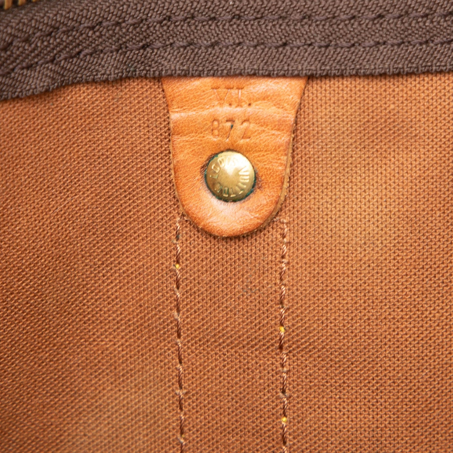 Louis Vuitton Monogram Keepall 50