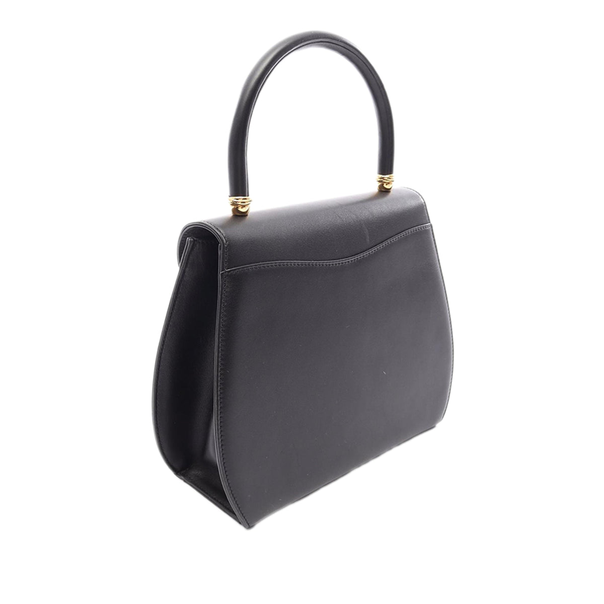 Cartier Panthere Handbag — Black