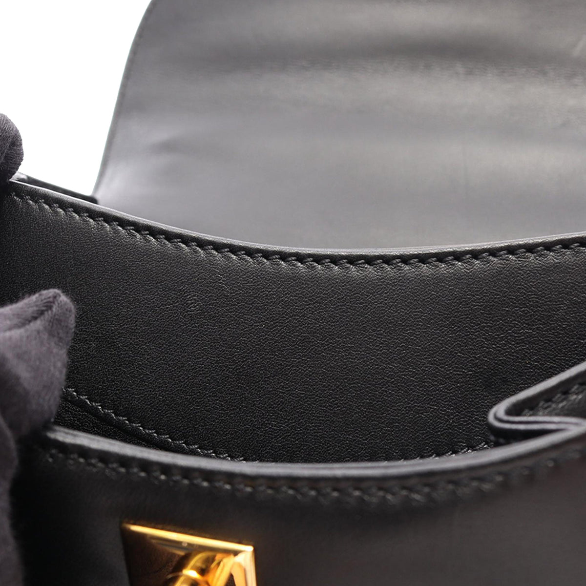 Cartier Panthere Handbag — Black