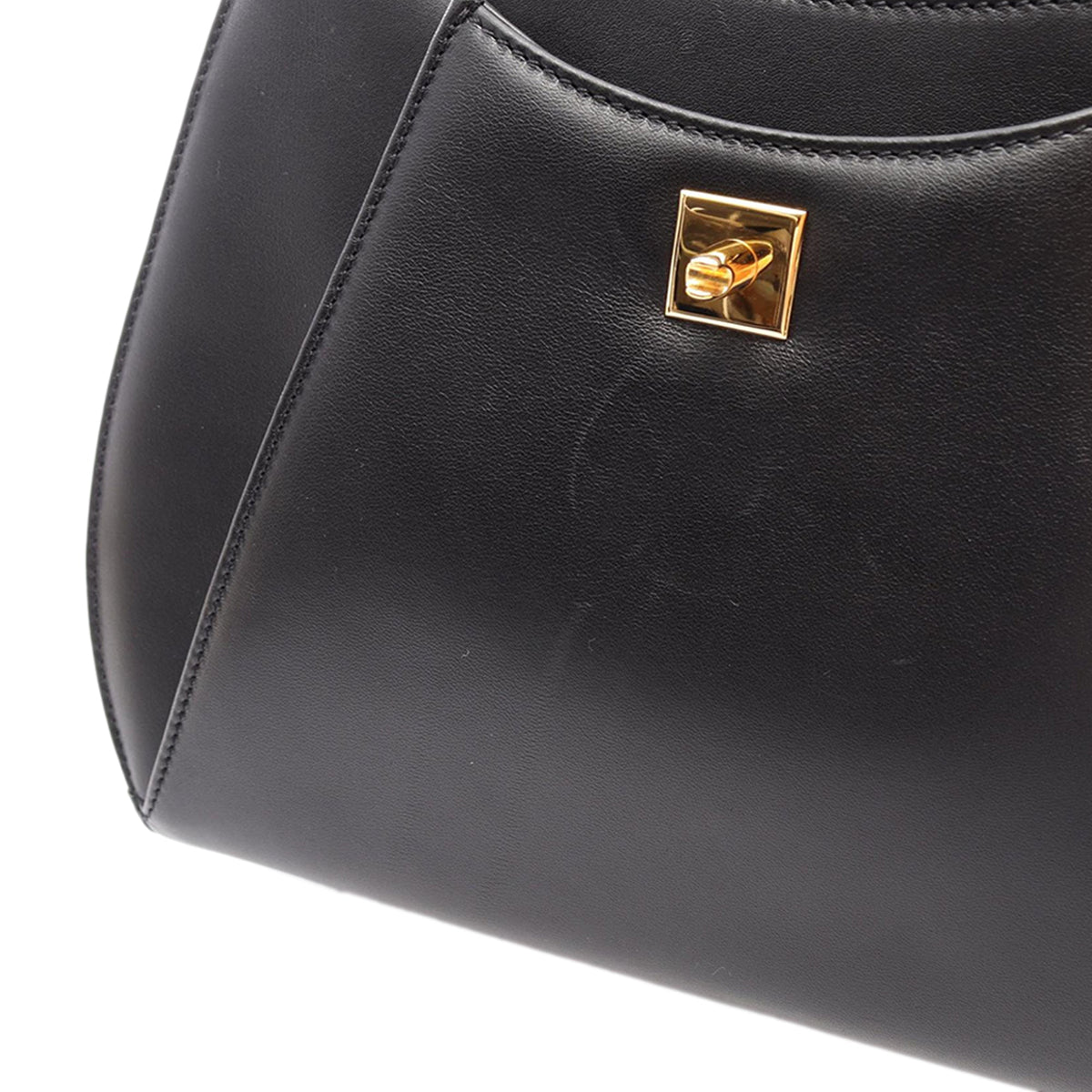 Cartier Panthere Handbag — Black