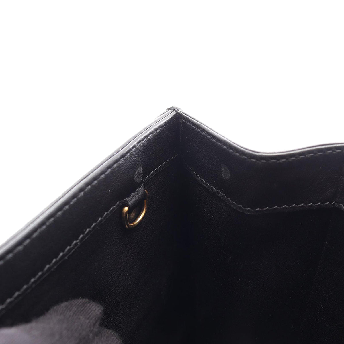 Cartier Panthere Handbag — Black
