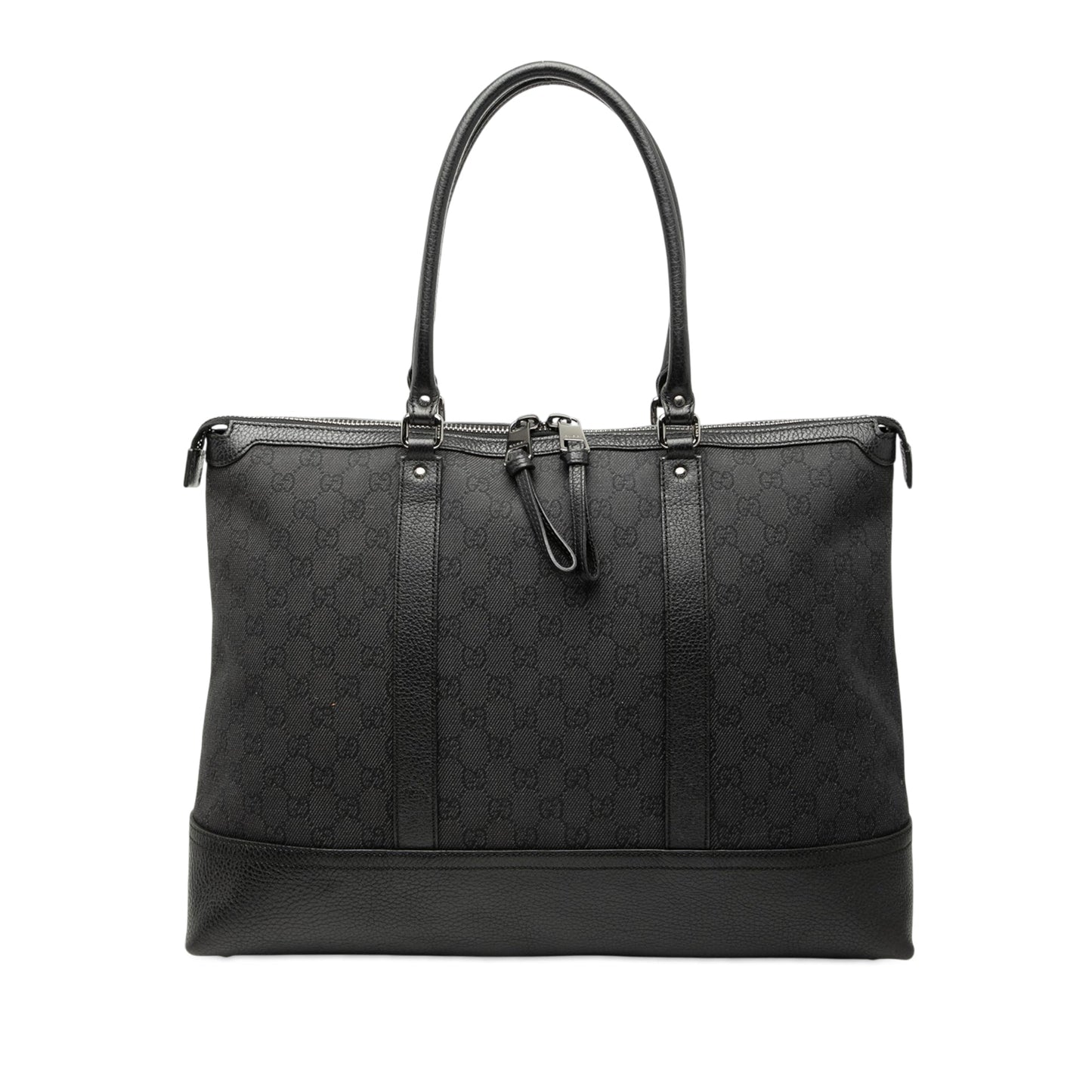 Gucci GG Denim Tote