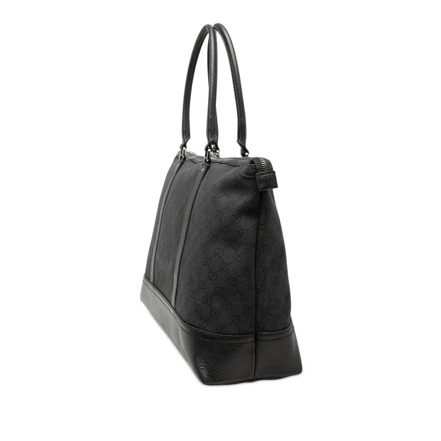 Gucci GG Denim Tote