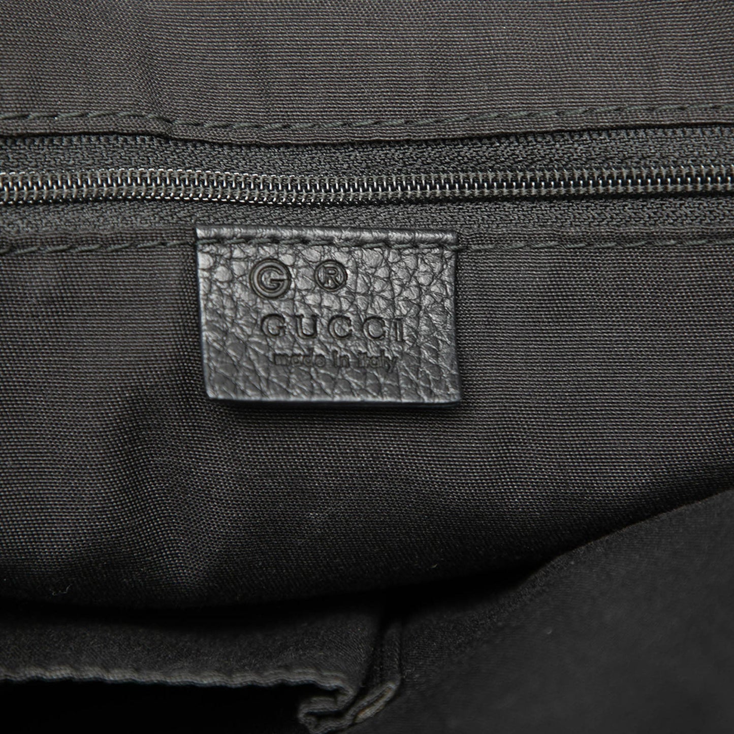 Gucci GG Denim Tote