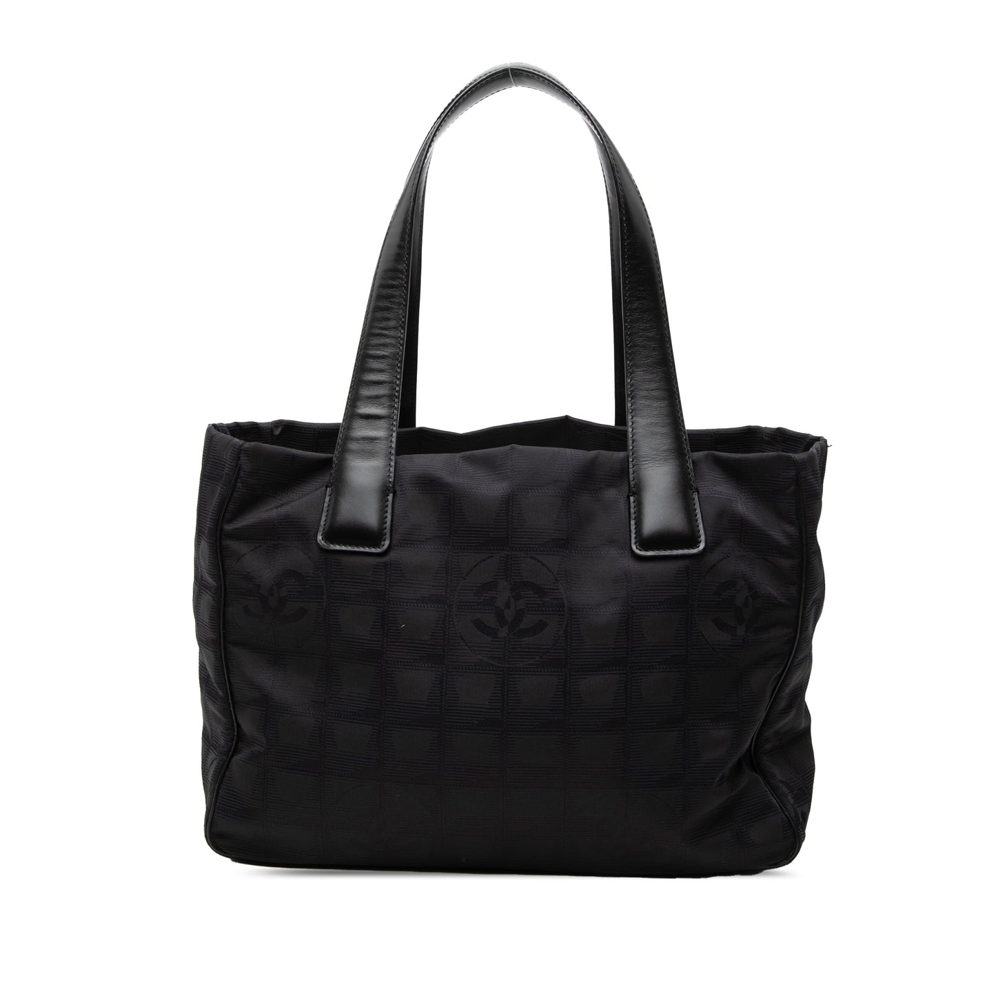 Chanel New Travel Line Nylon Tote