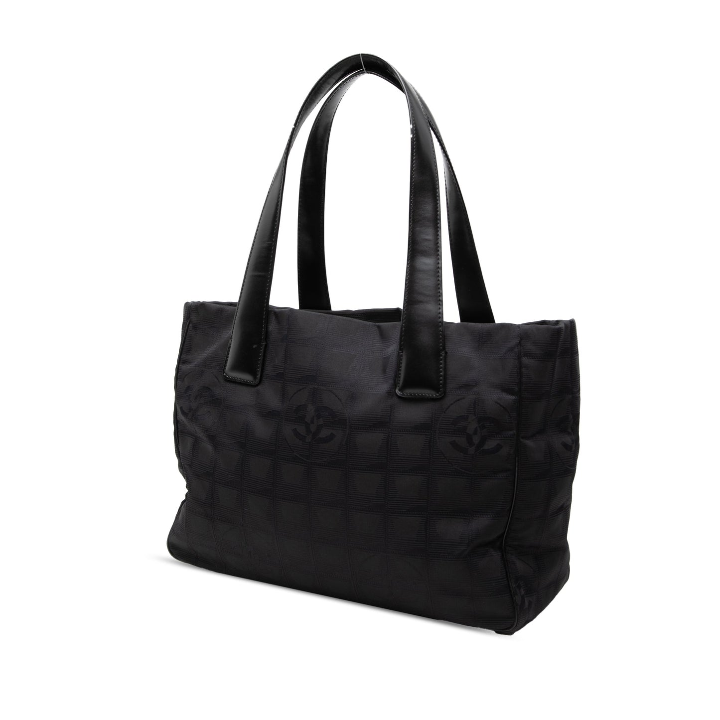Chanel New Travel Line Nylon Tote