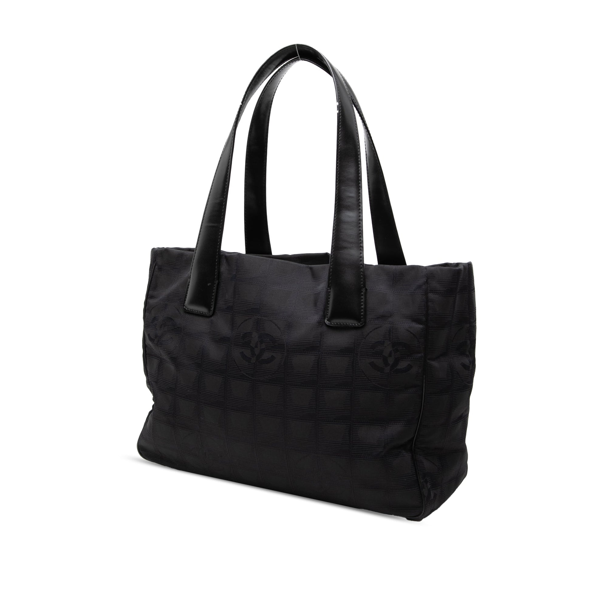 Chanel New Travel Line Nylon Tote
