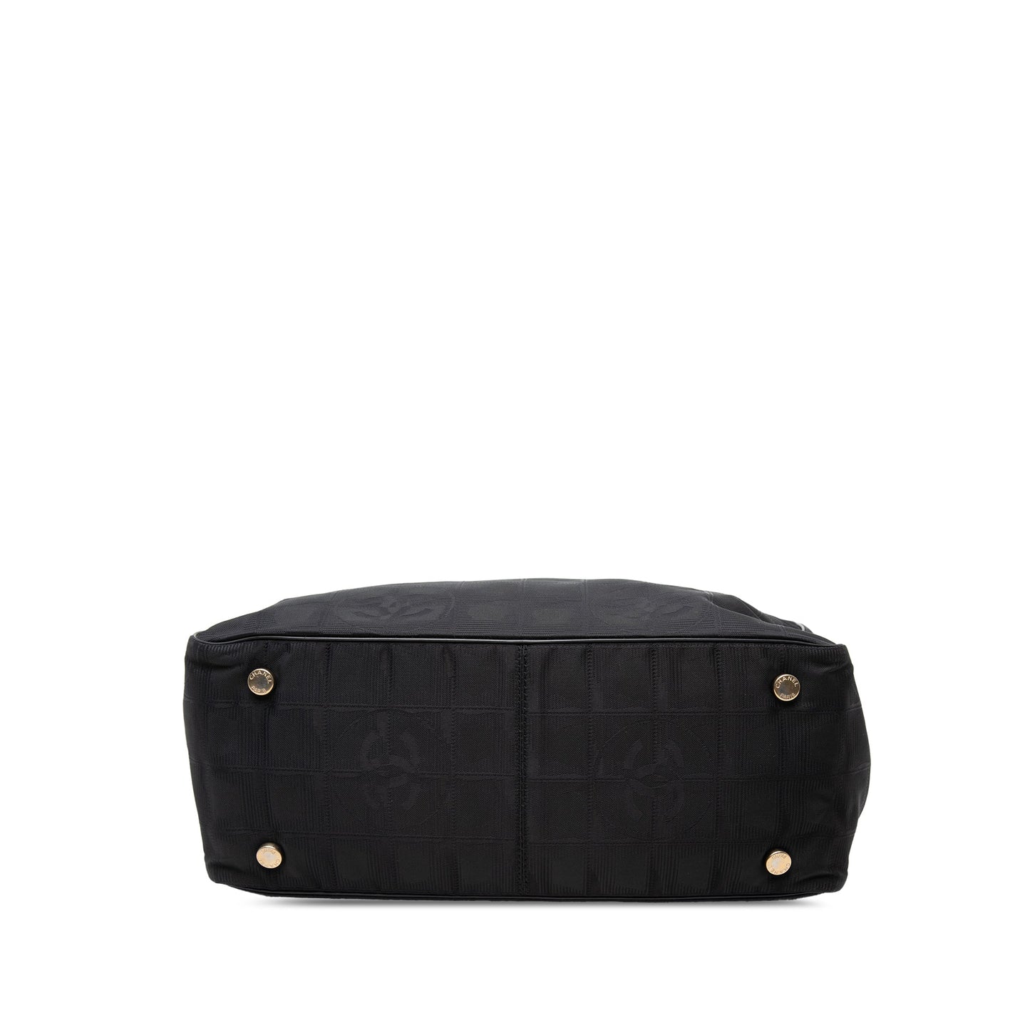Chanel New Travel Line Nylon Tote