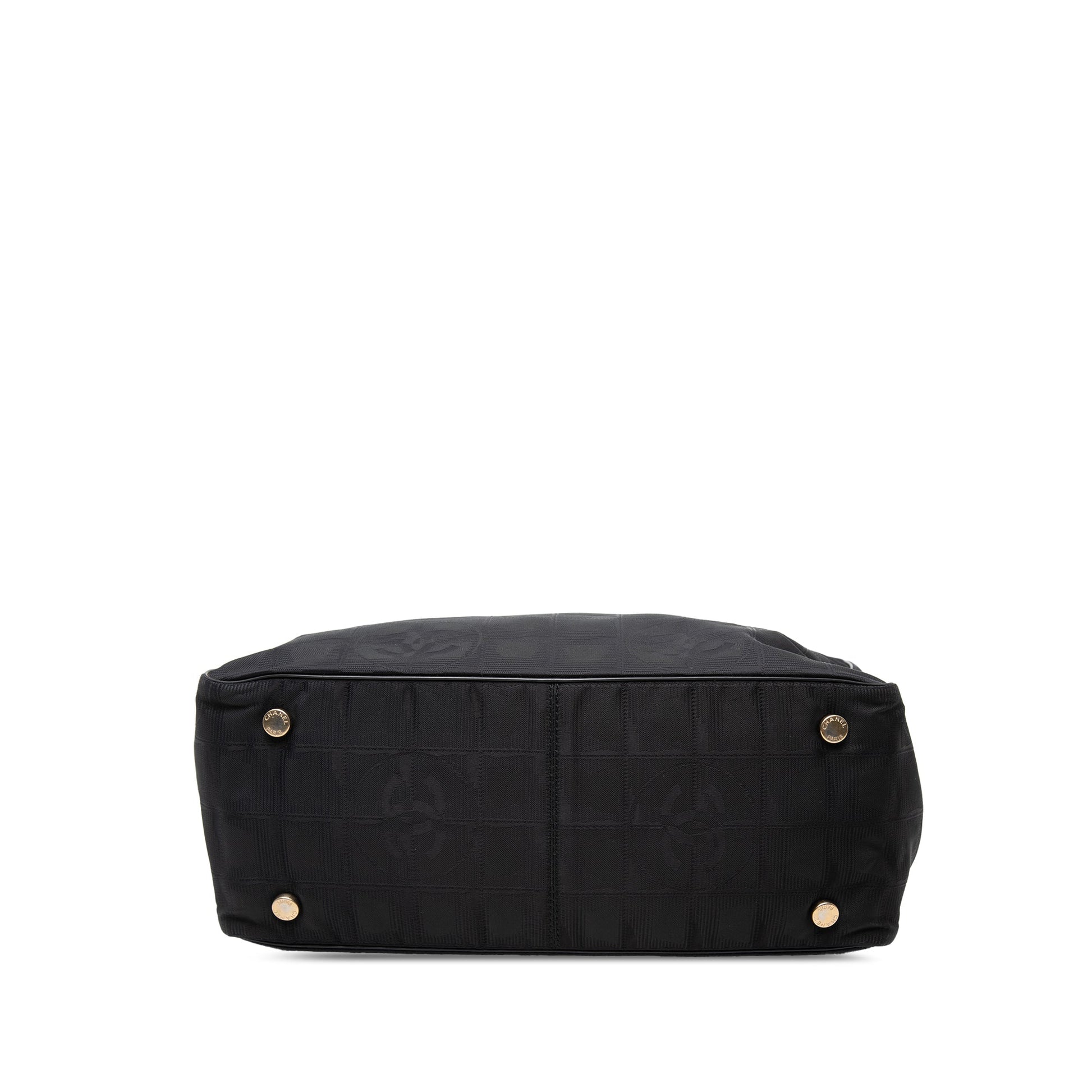 Chanel New Travel Line Nylon Tote