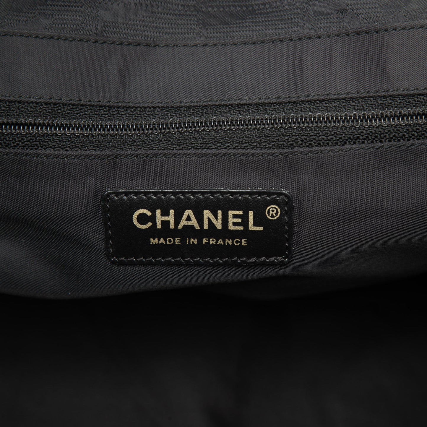 Chanel New Travel Line Nylon Tote
