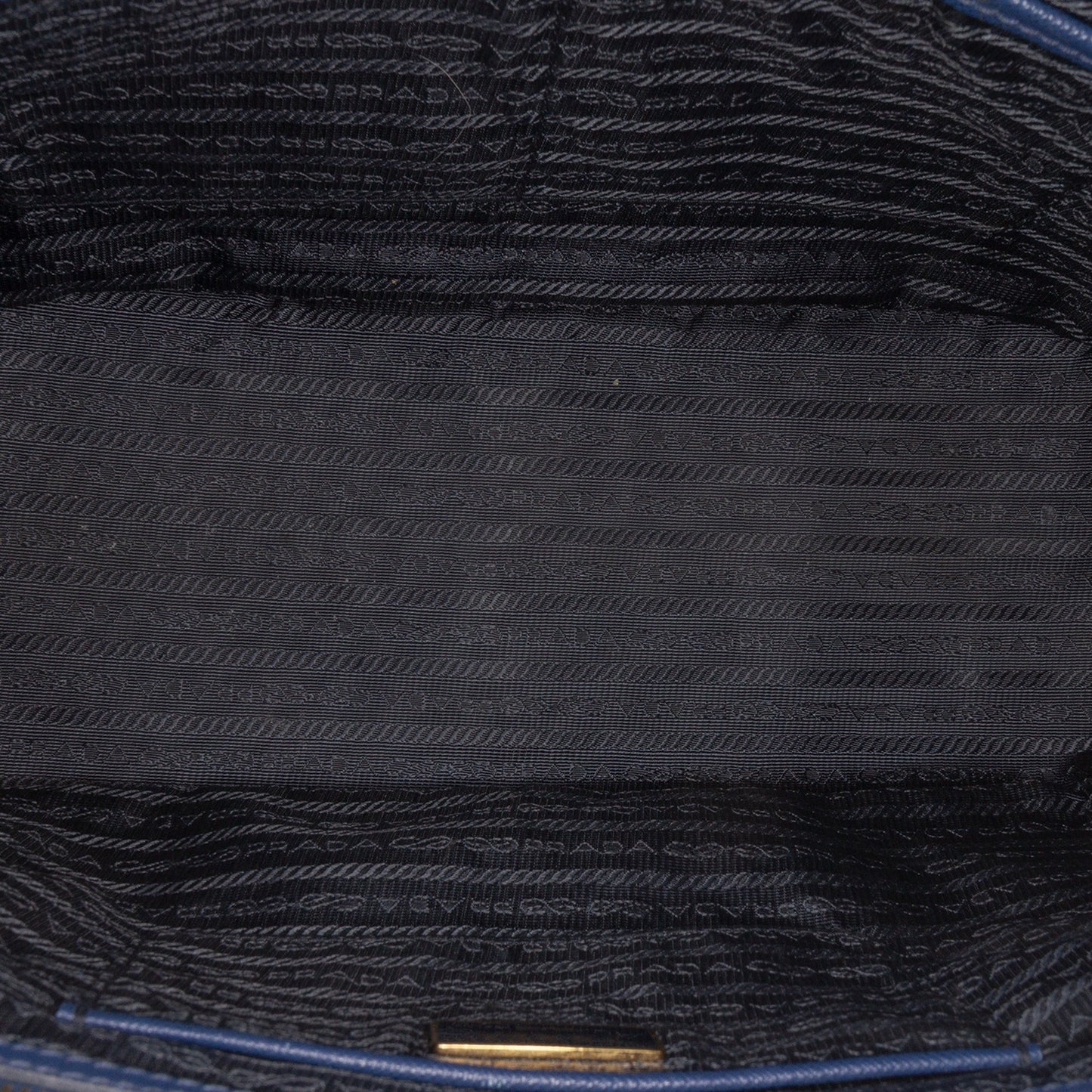 Prada Medium Saffiano Lux Galleria Double Zip Satchel