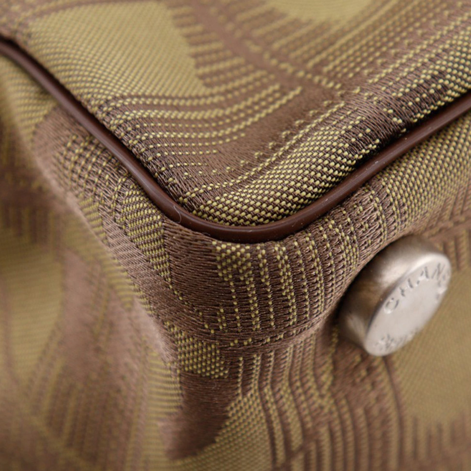 Chanel New Travel Line Nylon Tote