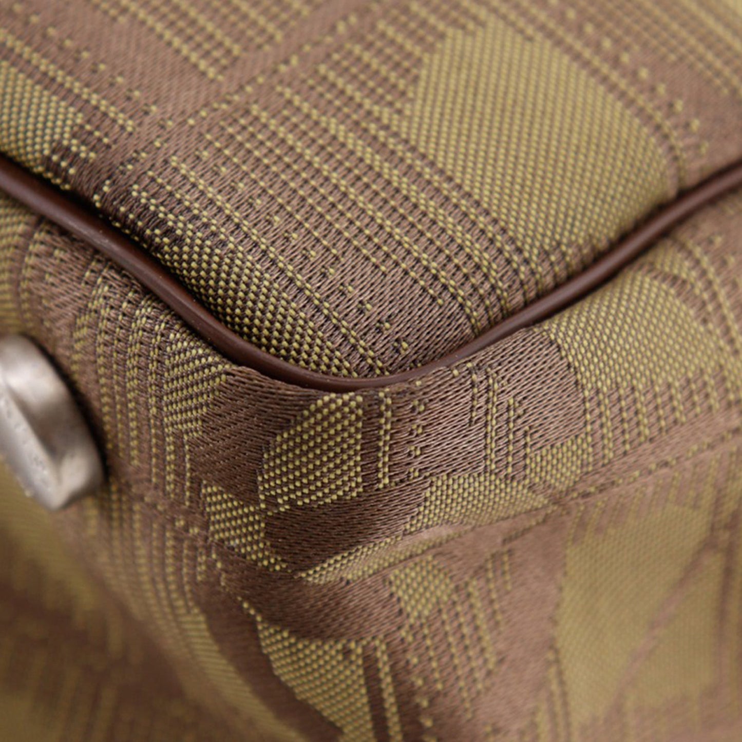 Chanel New Travel Line Nylon Tote