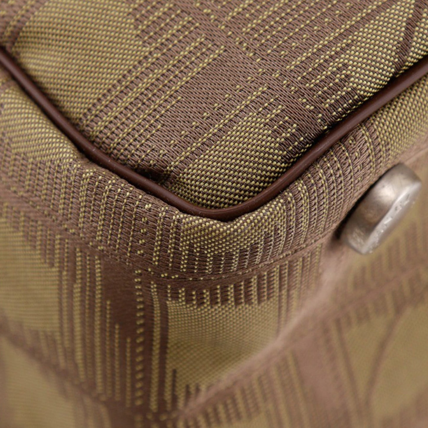 Chanel New Travel Line Nylon Tote